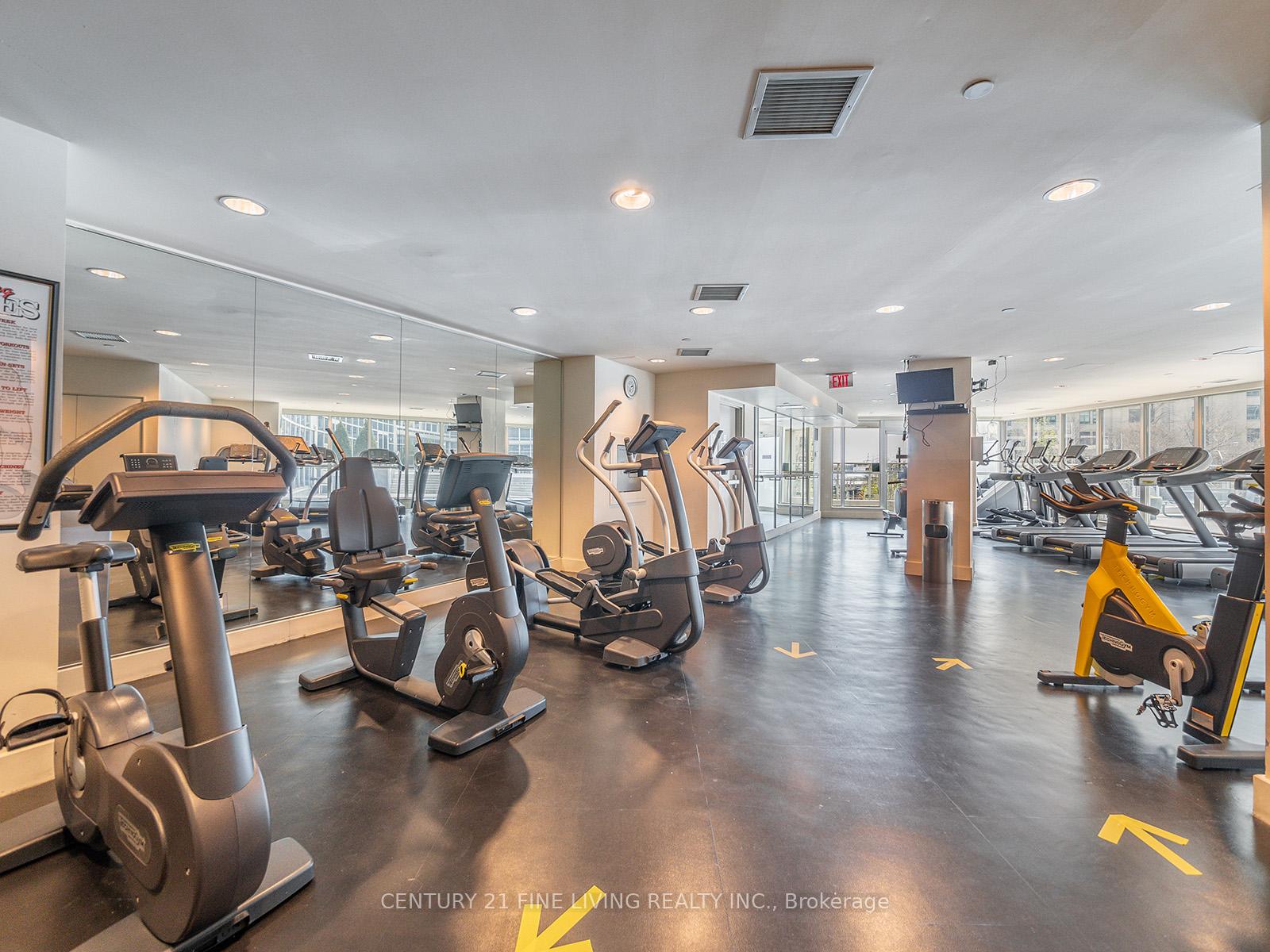 Photo 35 of Unit 2407, 208 Queens Quay W, Toronto, Waterfront Communities — HOMEH