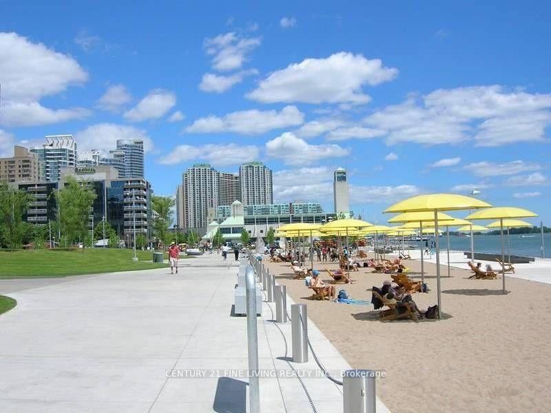 Photo 56 of Unit 2407, 208 Queens Quay W, Toronto, Waterfront Communities — HOMEH