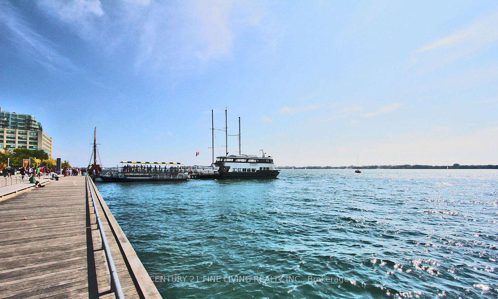 Photo 45 of Unit 2407, 208 Queens Quay W, Toronto, Waterfront Communities — HOMEH