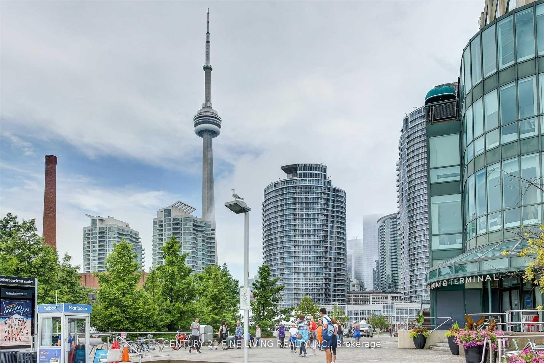 Photo 47 of Unit 2407, 208 Queens Quay W, Toronto, Waterfront Communities — HOMEH