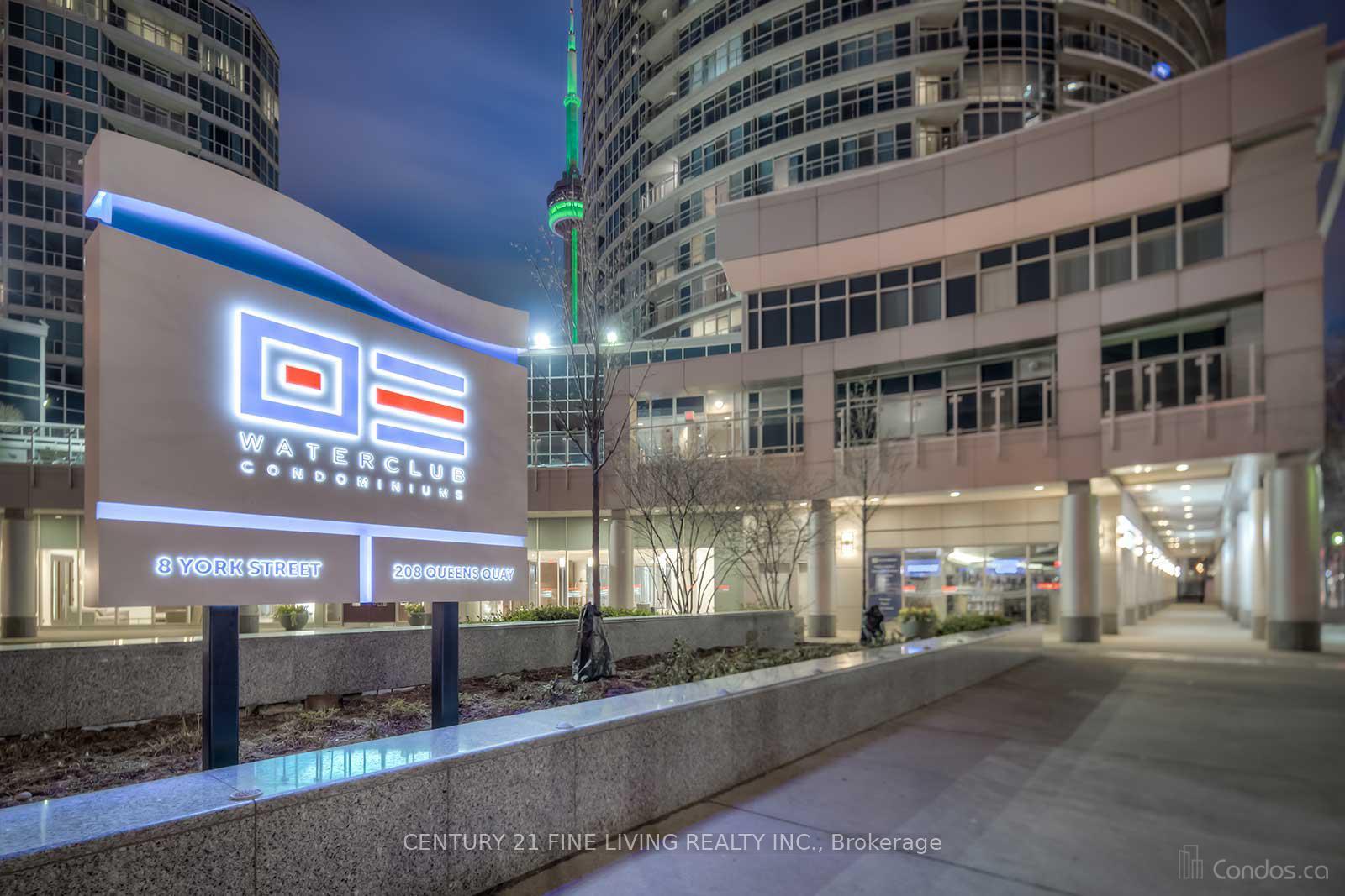Photo 50 of Unit 2407, 208 Queens Quay W, Toronto, Waterfront Communities — HOMEH