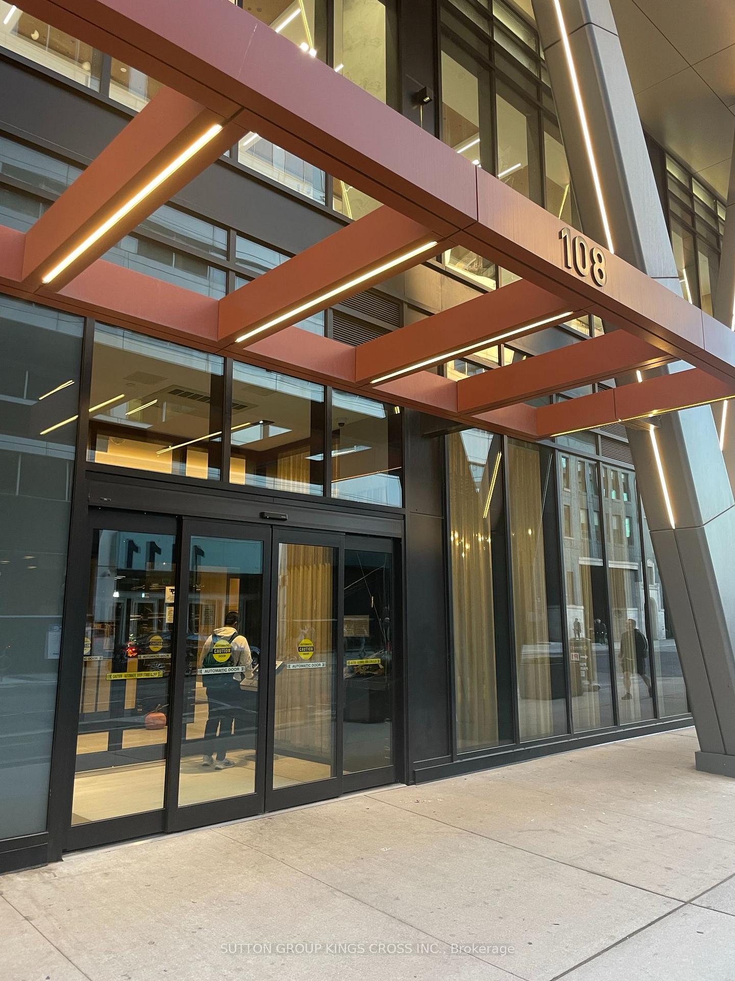 Photo 1 of Unit 615, 108 Peter Street, Toronto, Waterfront Communities — HOMEH