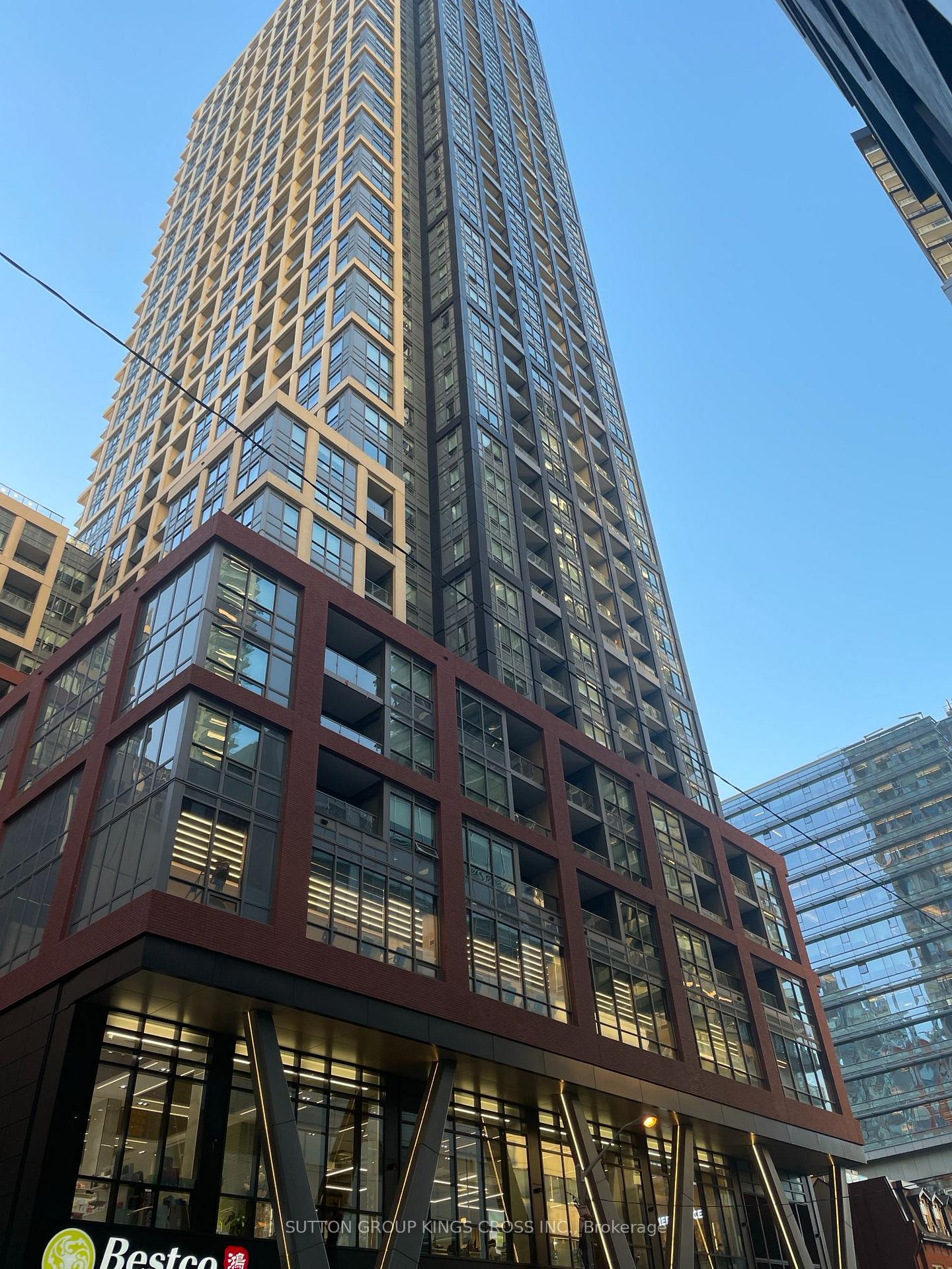 Photo 2 of Unit 615, 108 Peter Street, Toronto, Waterfront Communities — HOMEH