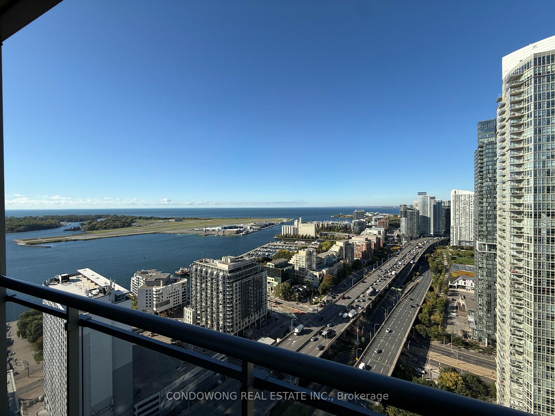 Photo 15 of Unit 3705, 5 Mariner Terrace, Toronto, Waterfront Communities — HOMEH