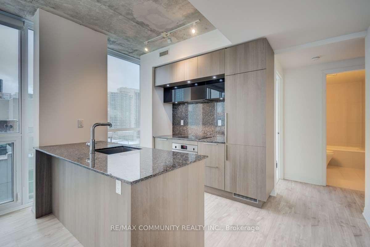 Photo 23 of Unit 1605, 88 Blue Jays Way, Toronto, Waterfront Communities — HOMEH