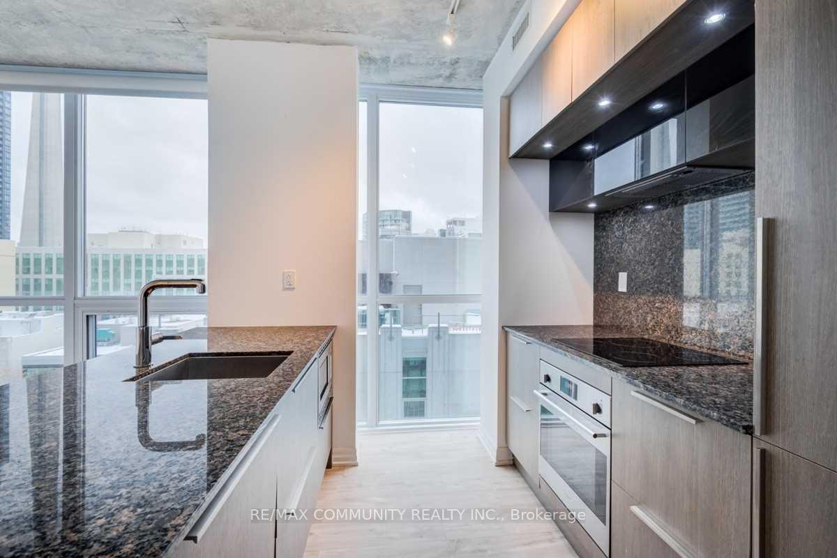 Photo 24 of Unit 1605, 88 Blue Jays Way, Toronto, Waterfront Communities — HOMEH