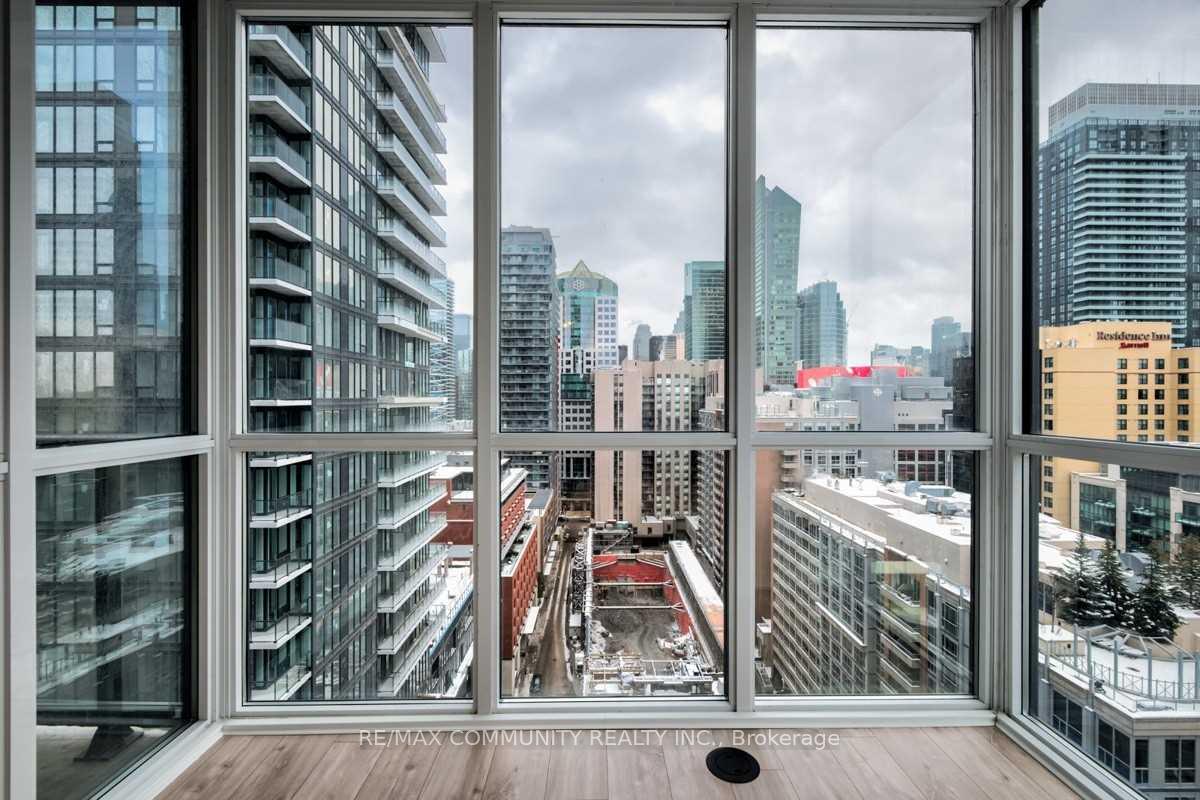 Photo 30 of Unit 1605, 88 Blue Jays Way, Toronto, Waterfront Communities — HOMEH