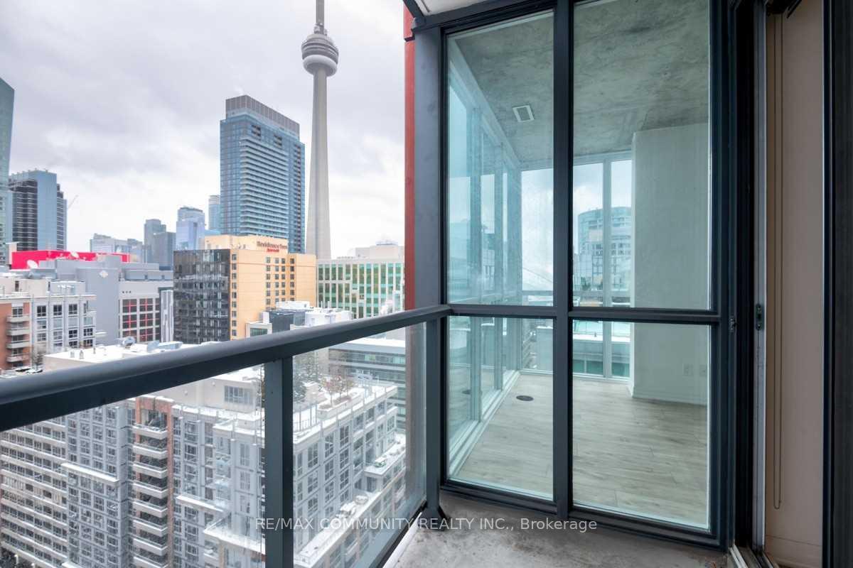 Photo 38 of Unit 1605, 88 Blue Jays Way, Toronto, Waterfront Communities — HOMEH