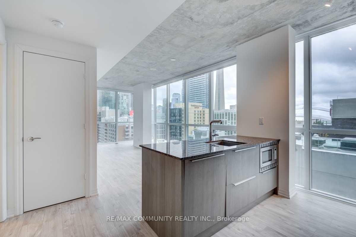 Photo 1 of Unit 1605, 88 Blue Jays Way, Toronto, Waterfront Communities — HOMEH