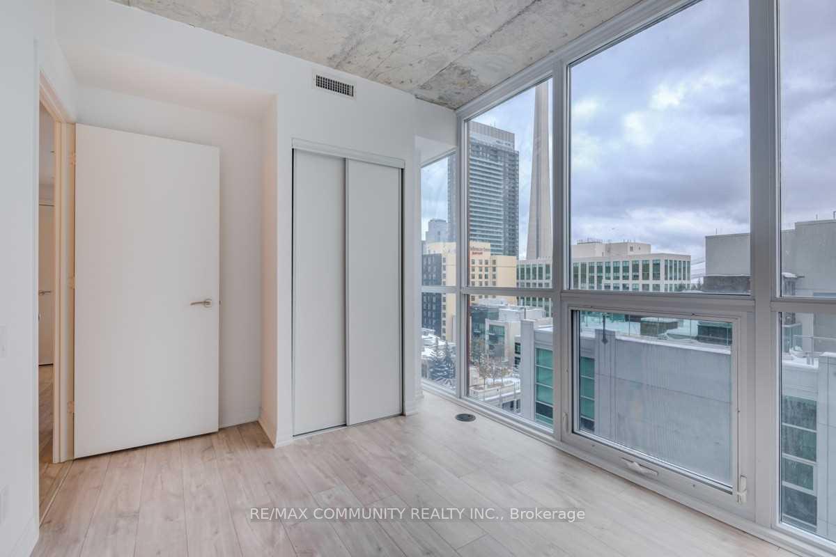 Photo 14 of Unit 1605, 88 Blue Jays Way, Toronto, Waterfront Communities — HOMEH
