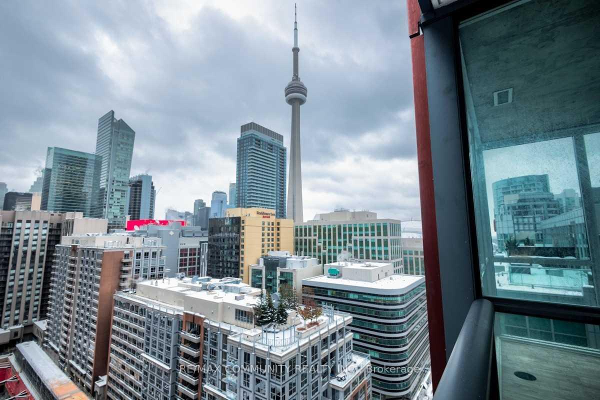 Photo 20 of Unit 1605, 88 Blue Jays Way, Toronto, Waterfront Communities — HOMEH
