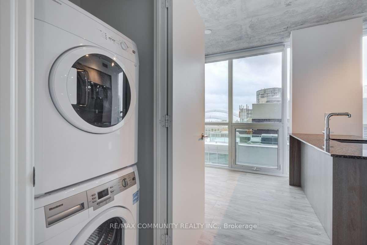 Photo 21 of Unit 1605, 88 Blue Jays Way, Toronto, Waterfront Communities — HOMEH