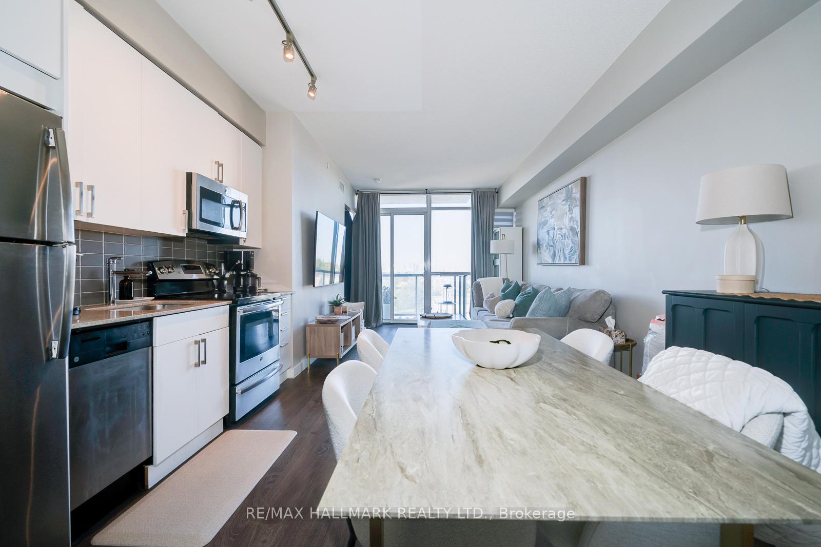 Photo 2 of Unit 514, 2055 Danforth Avenue, Toronto, Woodbine Corridor — HOMEH