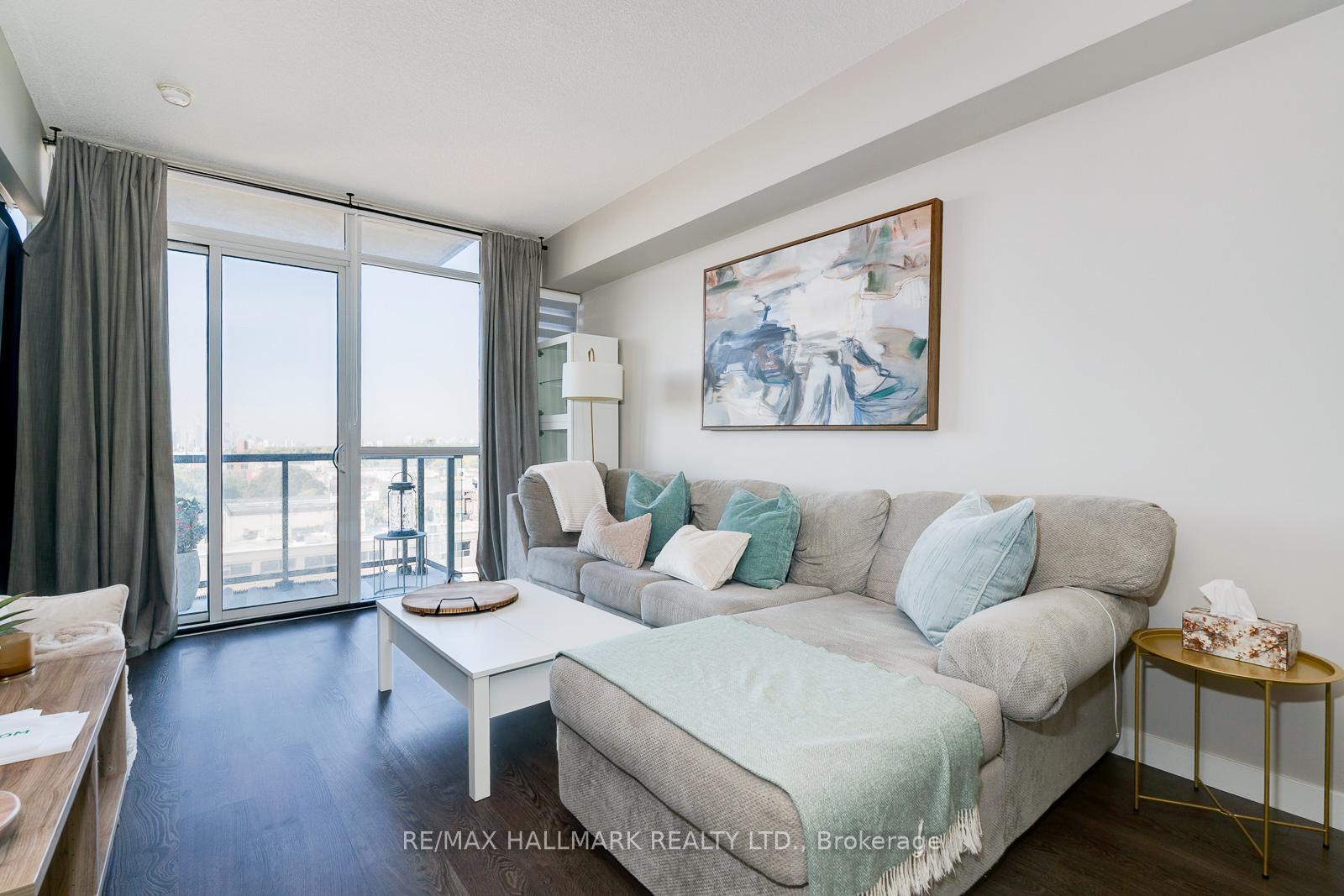 Photo 6 of Unit 514, 2055 Danforth Avenue, Toronto, Woodbine Corridor — HOMEH