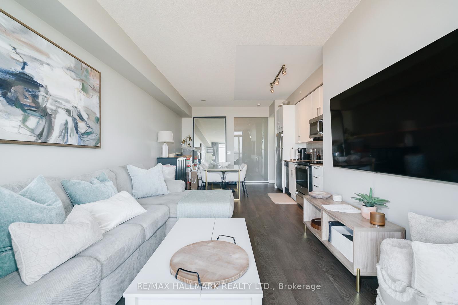 Photo 9 of Unit 514, 2055 Danforth Avenue, Toronto, Woodbine Corridor — HOMEH