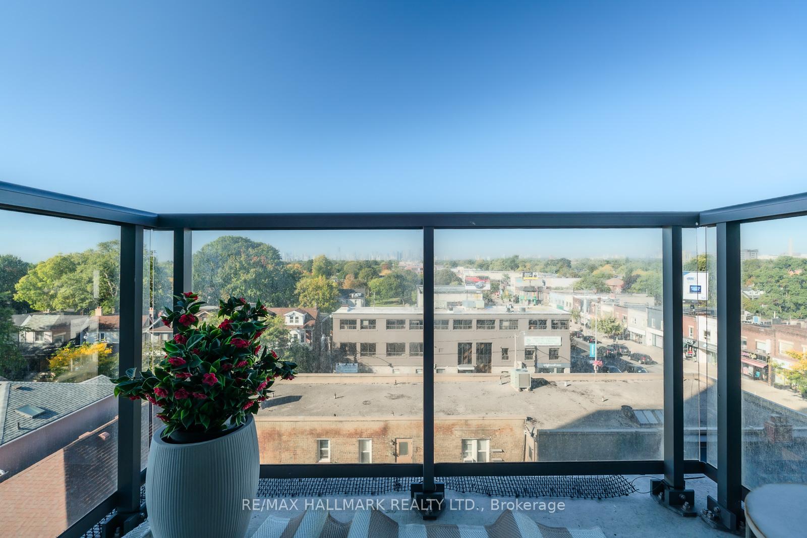 Photo 20 of Unit 514, 2055 Danforth Avenue, Toronto, Woodbine Corridor — HOMEH