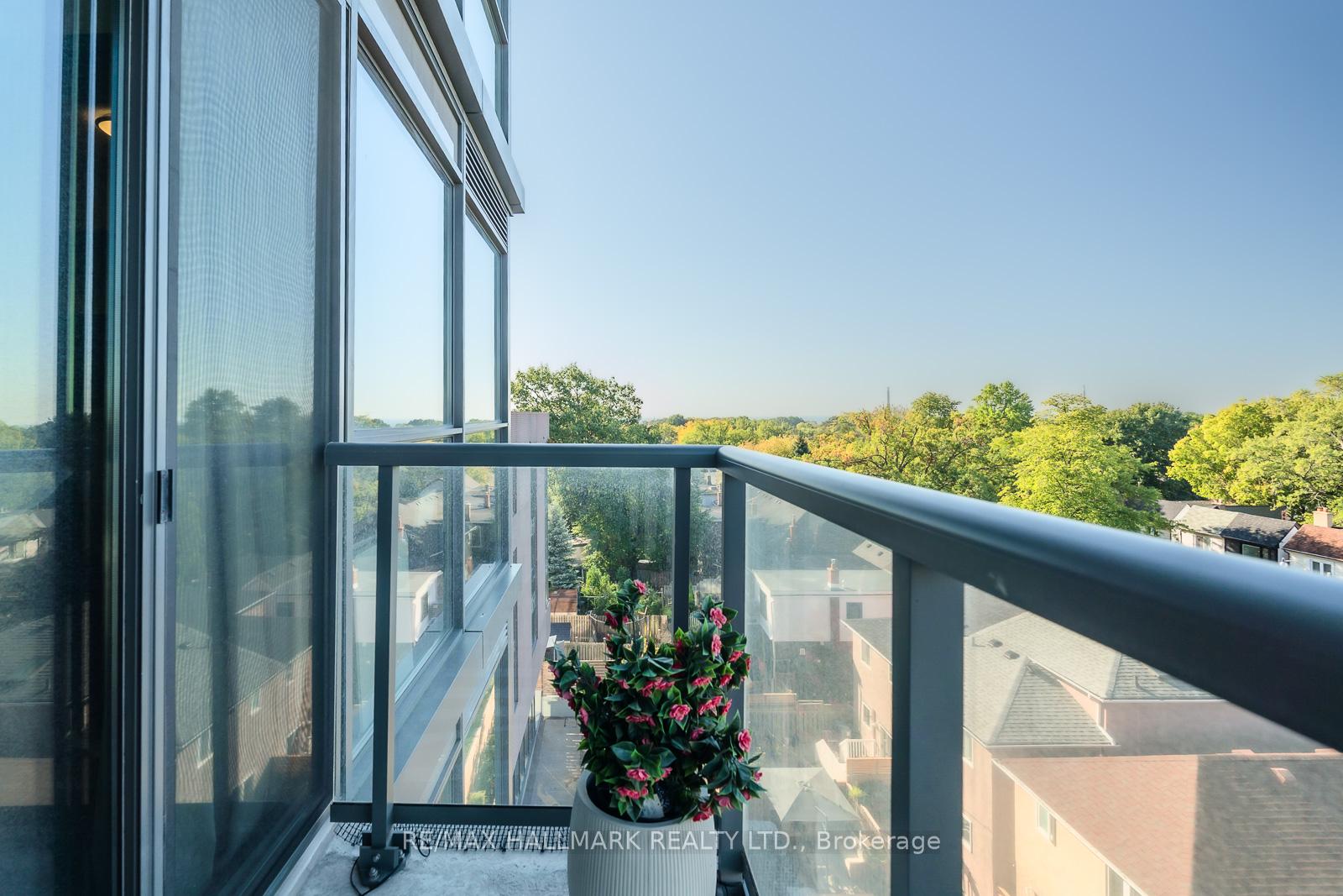 Photo 21 of Unit 514, 2055 Danforth Avenue, Toronto, Woodbine Corridor — HOMEH