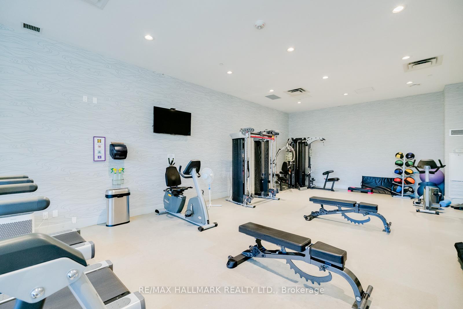 Photo 23 of Unit 514, 2055 Danforth Avenue, Toronto, Woodbine Corridor — HOMEH