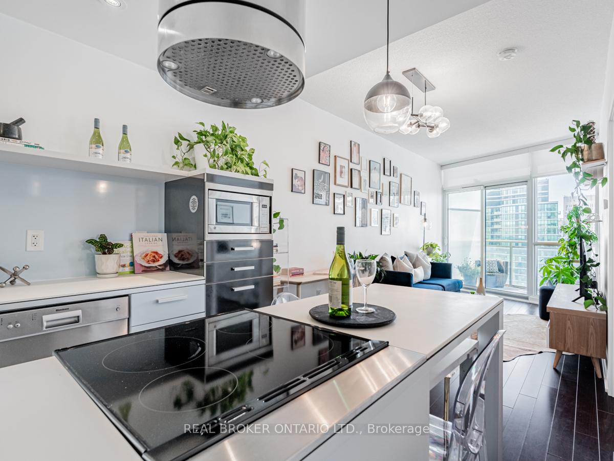 Photo 24 of Unit 3106, 38 Dan Leckie Way, Toronto, Waterfront Communities — HOMEH