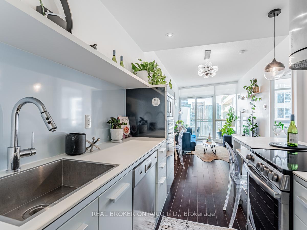 Photo 25 of Unit 3106, 38 Dan Leckie Way, Toronto, Waterfront Communities — HOMEH
