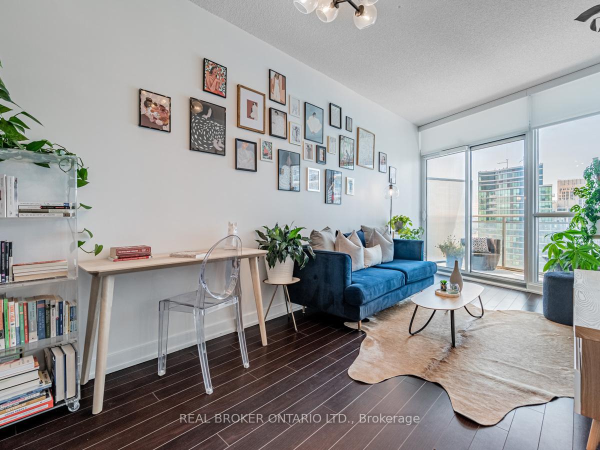 Photo 27 of Unit 3106, 38 Dan Leckie Way, Toronto, Waterfront Communities — HOMEH