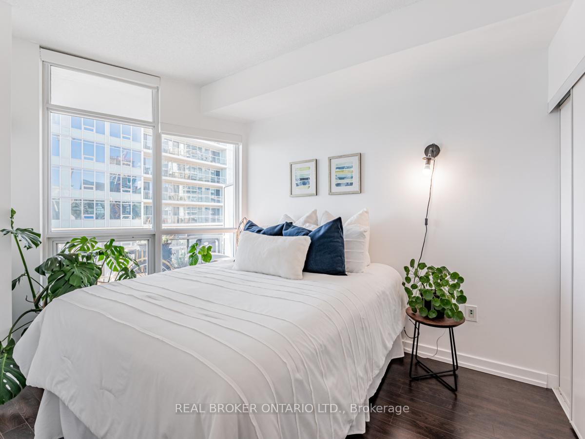 Photo 32 of Unit 3106, 38 Dan Leckie Way, Toronto, Waterfront Communities — HOMEH