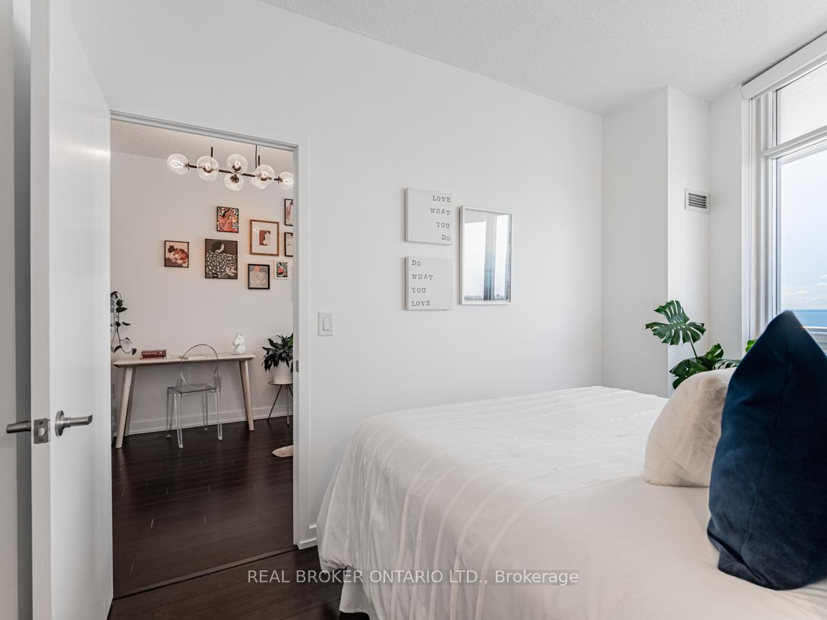 Photo 34 of Unit 3106, 38 Dan Leckie Way, Toronto, Waterfront Communities — HOMEH