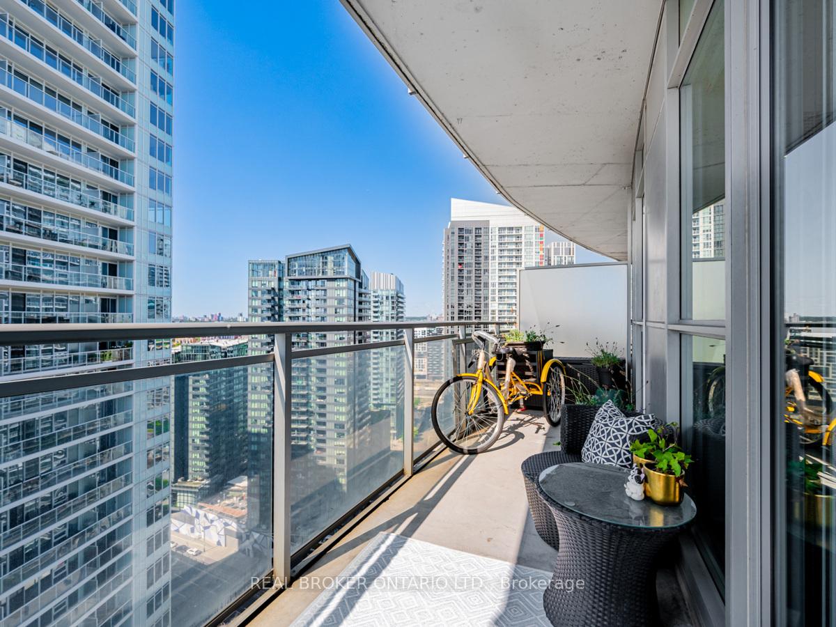 Photo 38 of Unit 3106, 38 Dan Leckie Way, Toronto, Waterfront Communities — HOMEH