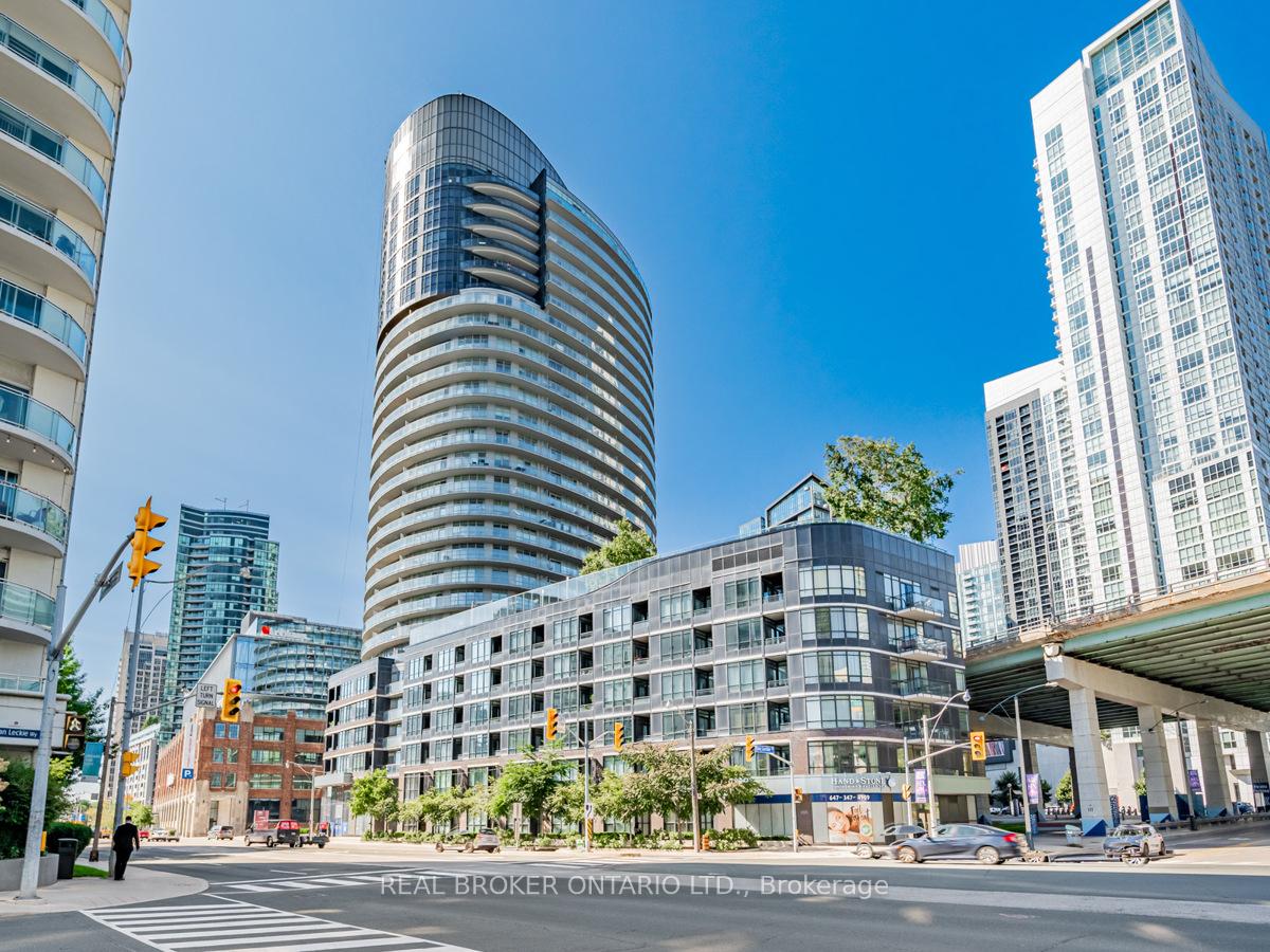 Photo 43 of Unit 3106, 38 Dan Leckie Way, Toronto, Waterfront Communities — HOMEH