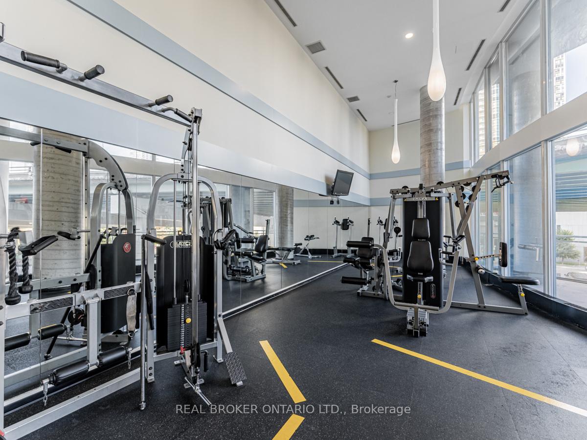 Photo 47 of Unit 3106, 38 Dan Leckie Way, Toronto, Waterfront Communities — HOMEH