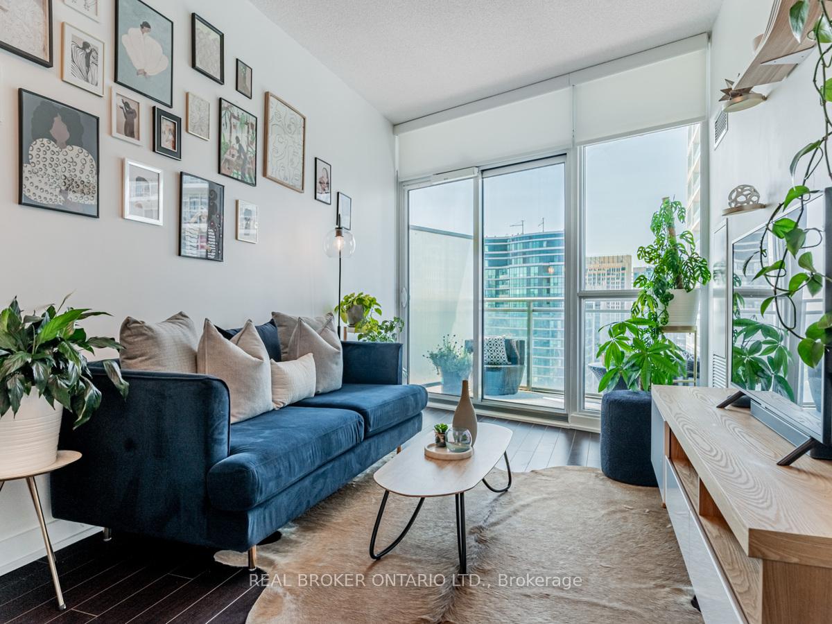 Photo 1 of Unit 3106, 38 Dan Leckie Way, Toronto, Waterfront Communities — HOMEH