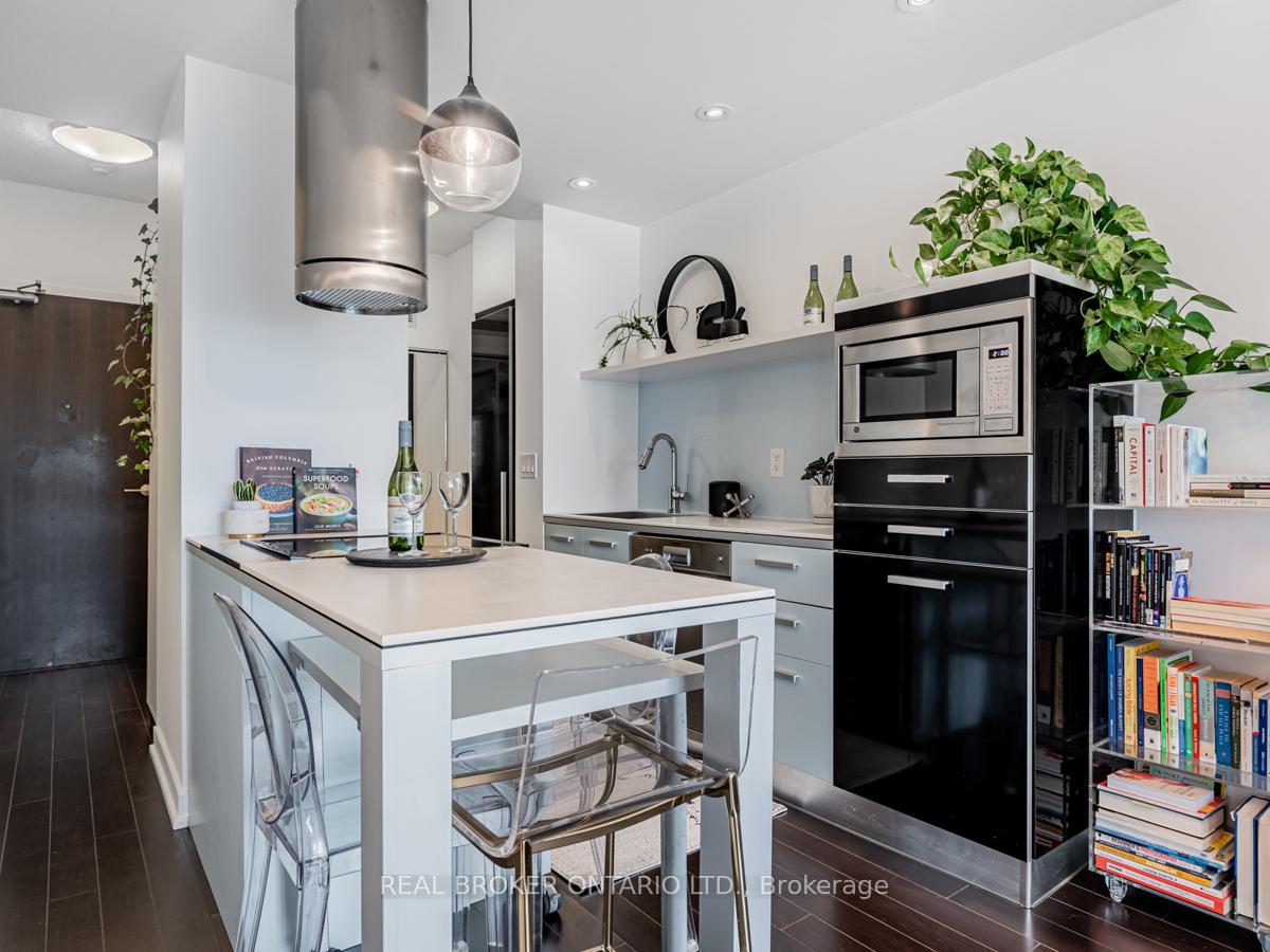Photo 4 of Unit 3106, 38 Dan Leckie Way, Toronto, Waterfront Communities — HOMEH