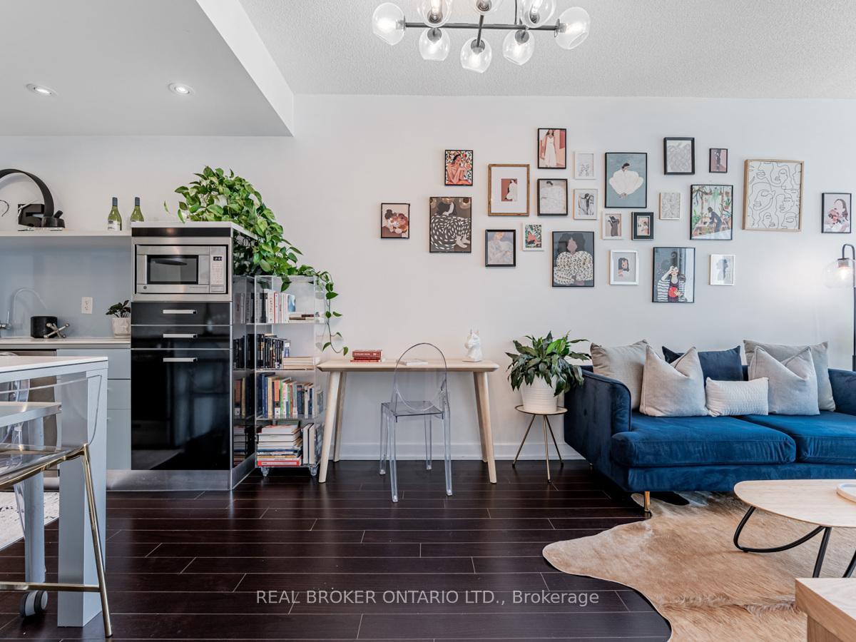 Photo 7 of Unit 3106, 38 Dan Leckie Way, Toronto, Waterfront Communities — HOMEH