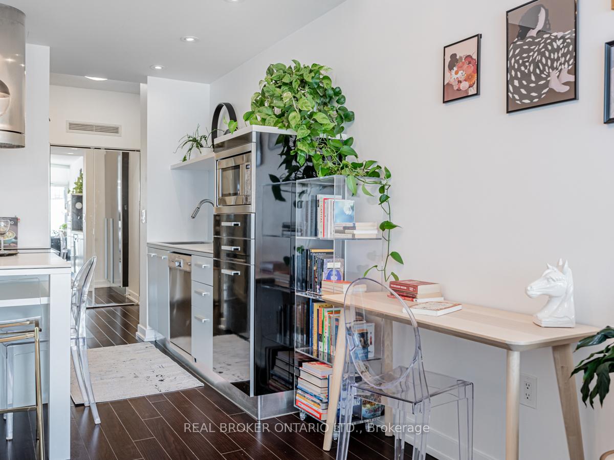 Photo 10 of Unit 3106, 38 Dan Leckie Way, Toronto, Waterfront Communities — HOMEH