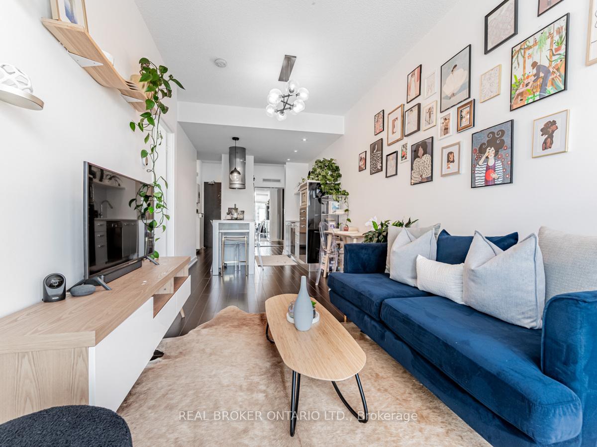 Photo 12 of Unit 3106, 38 Dan Leckie Way, Toronto, Waterfront Communities — HOMEH