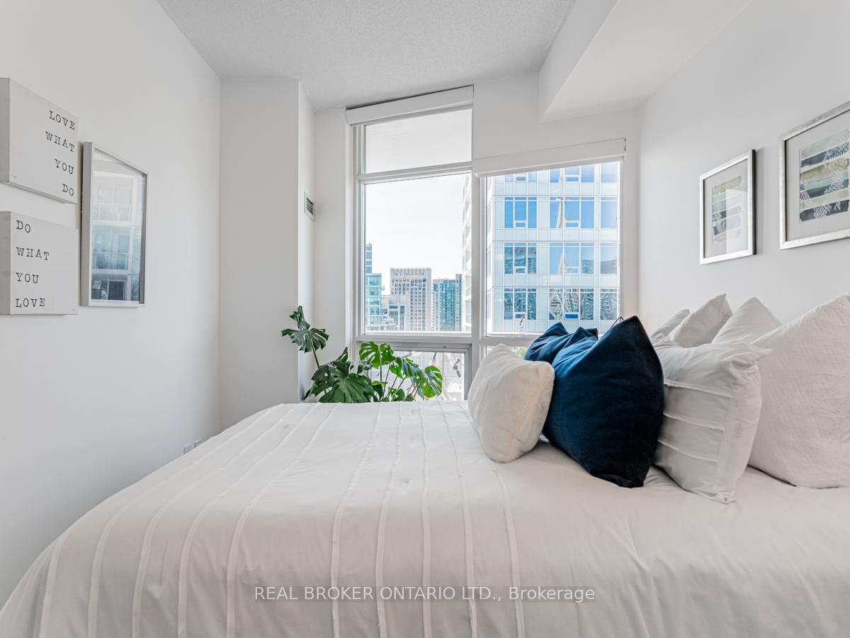 Photo 14 of Unit 3106, 38 Dan Leckie Way, Toronto, Waterfront Communities — HOMEH
