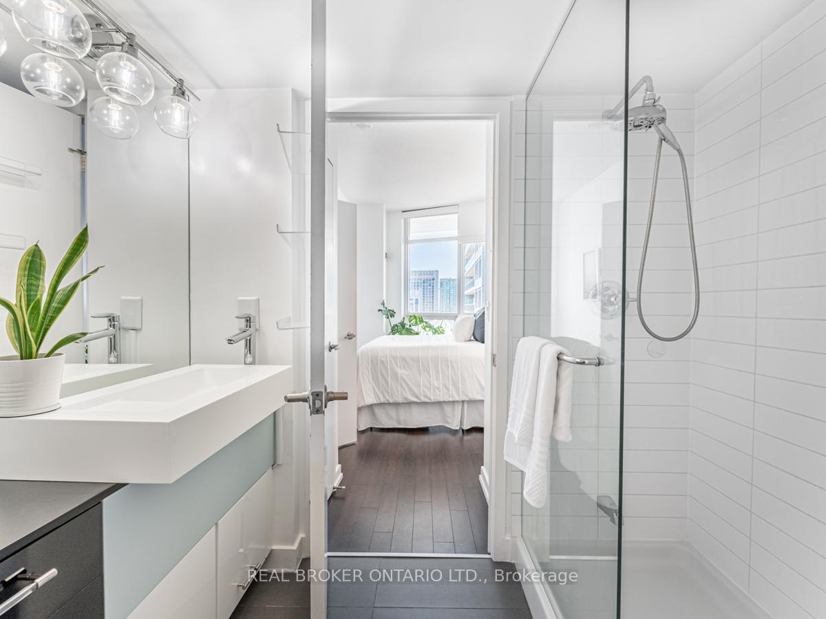 Photo 18 of Unit 3106, 38 Dan Leckie Way, Toronto, Waterfront Communities — HOMEH