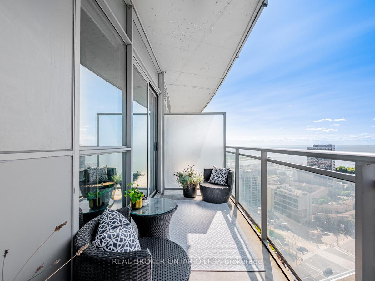 Photo 20 of Unit 3106, 38 Dan Leckie Way, Toronto, Waterfront Communities — HOMEH