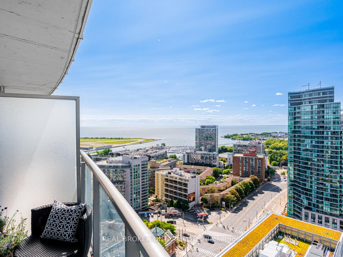 Photo 21 of Unit 3106, 38 Dan Leckie Way, Toronto, Waterfront Communities — HOMEH