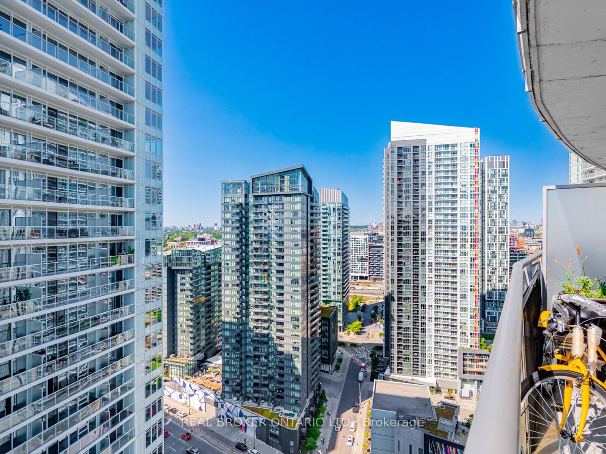 Photo 52 of Unit 3106, 38 Dan Leckie Way, Toronto, Waterfront Communities — HOMEH
