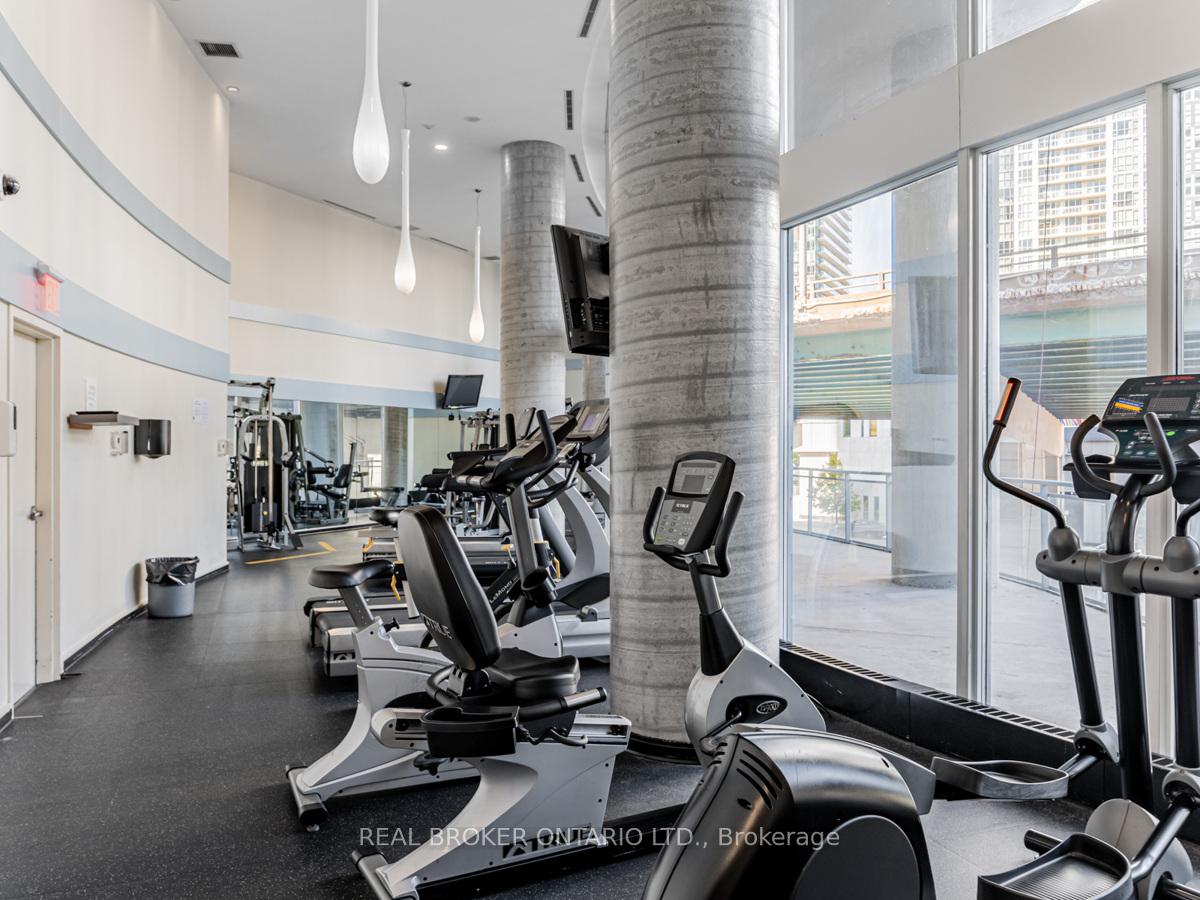 Photo 56 of Unit 3106, 38 Dan Leckie Way, Toronto, Waterfront Communities — HOMEH