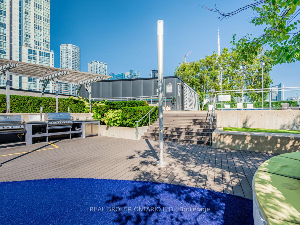 Photo 59 of Unit 3106, 38 Dan Leckie Way, Toronto, Waterfront Communities — HOMEH