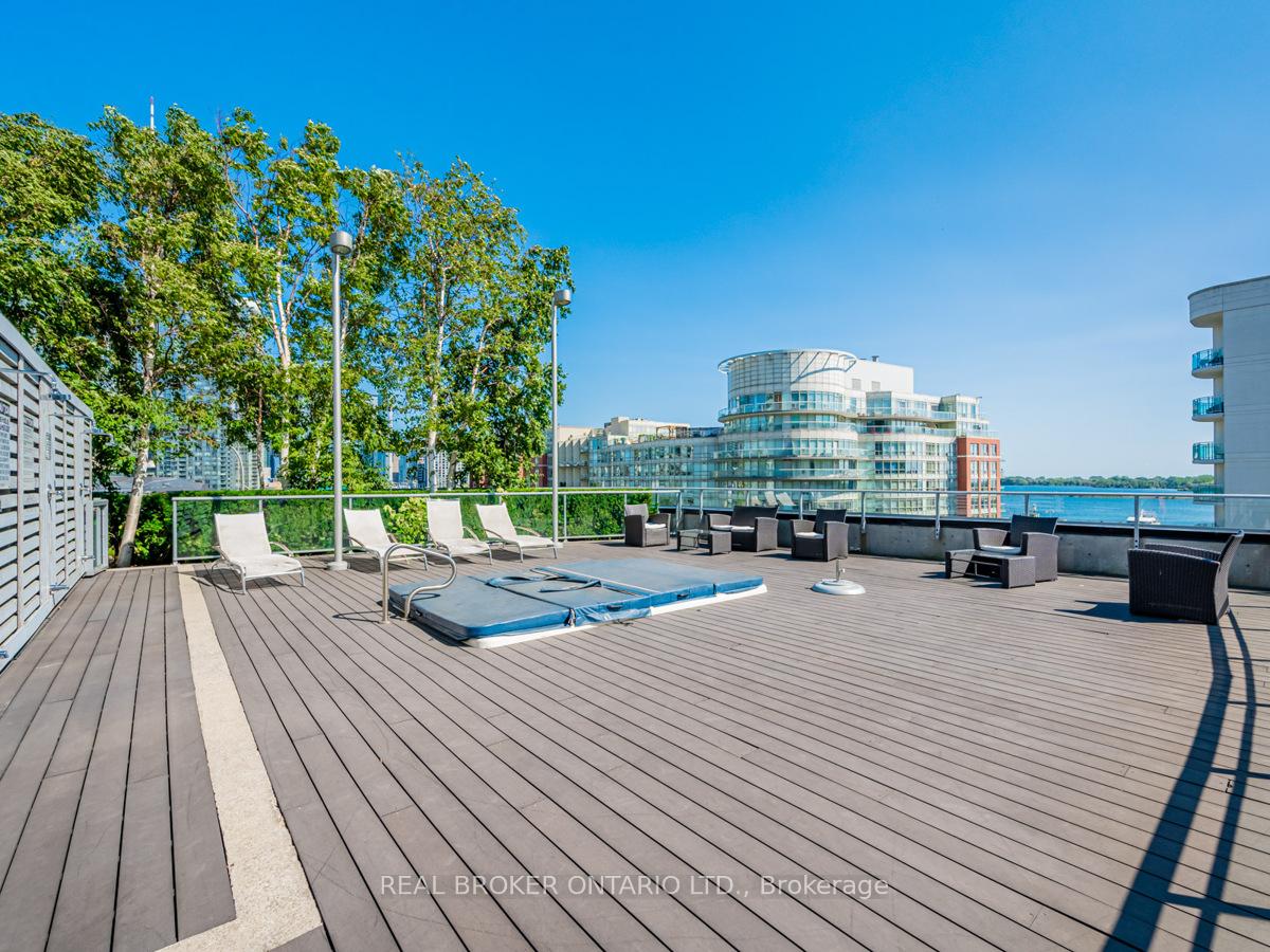 Photo 60 of Unit 3106, 38 Dan Leckie Way, Toronto, Waterfront Communities — HOMEH