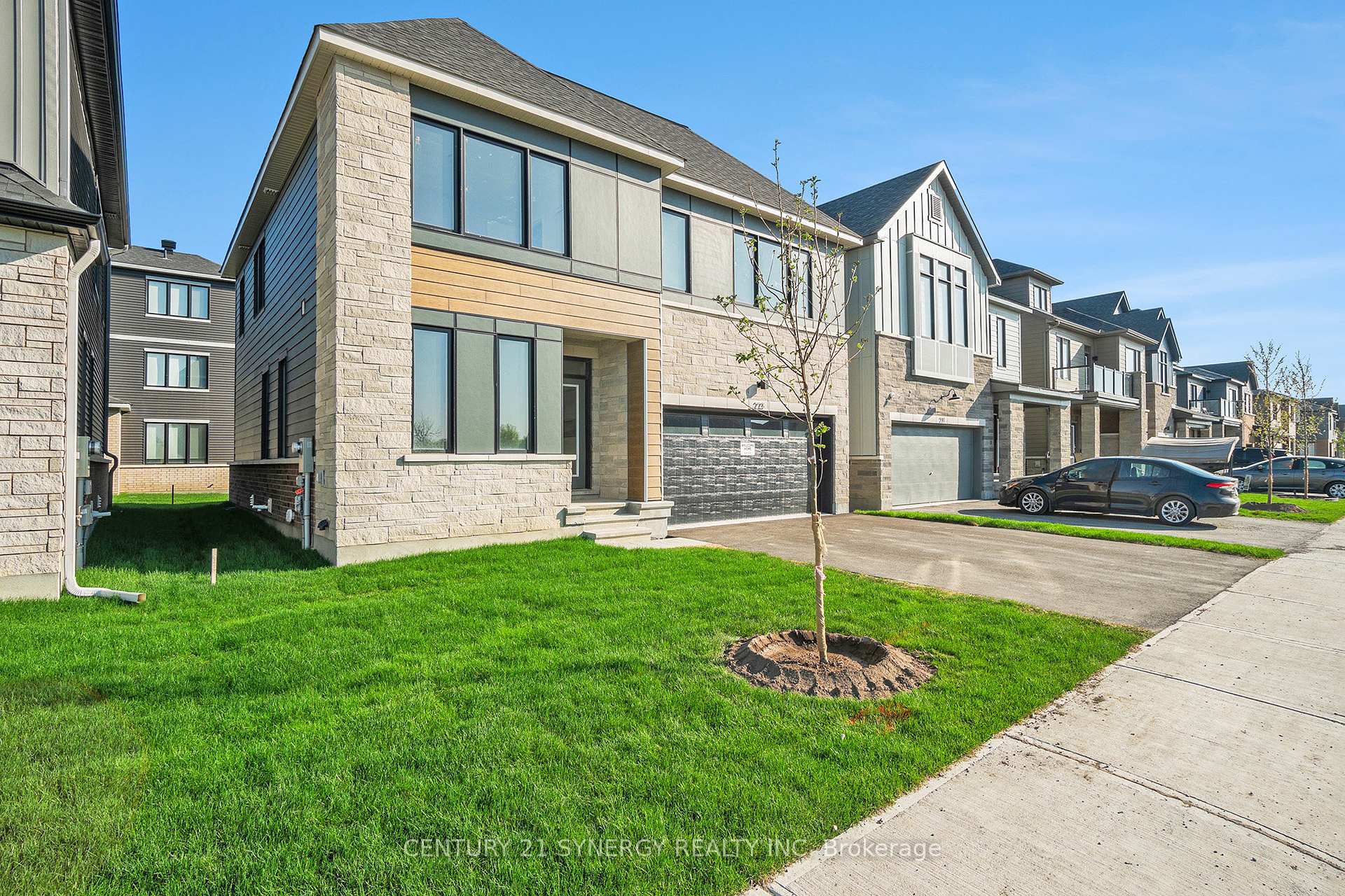 Photo 3 of 223 Conservancy Drive, Ottawa, Barrhaven - Heritage Park — HOMEH