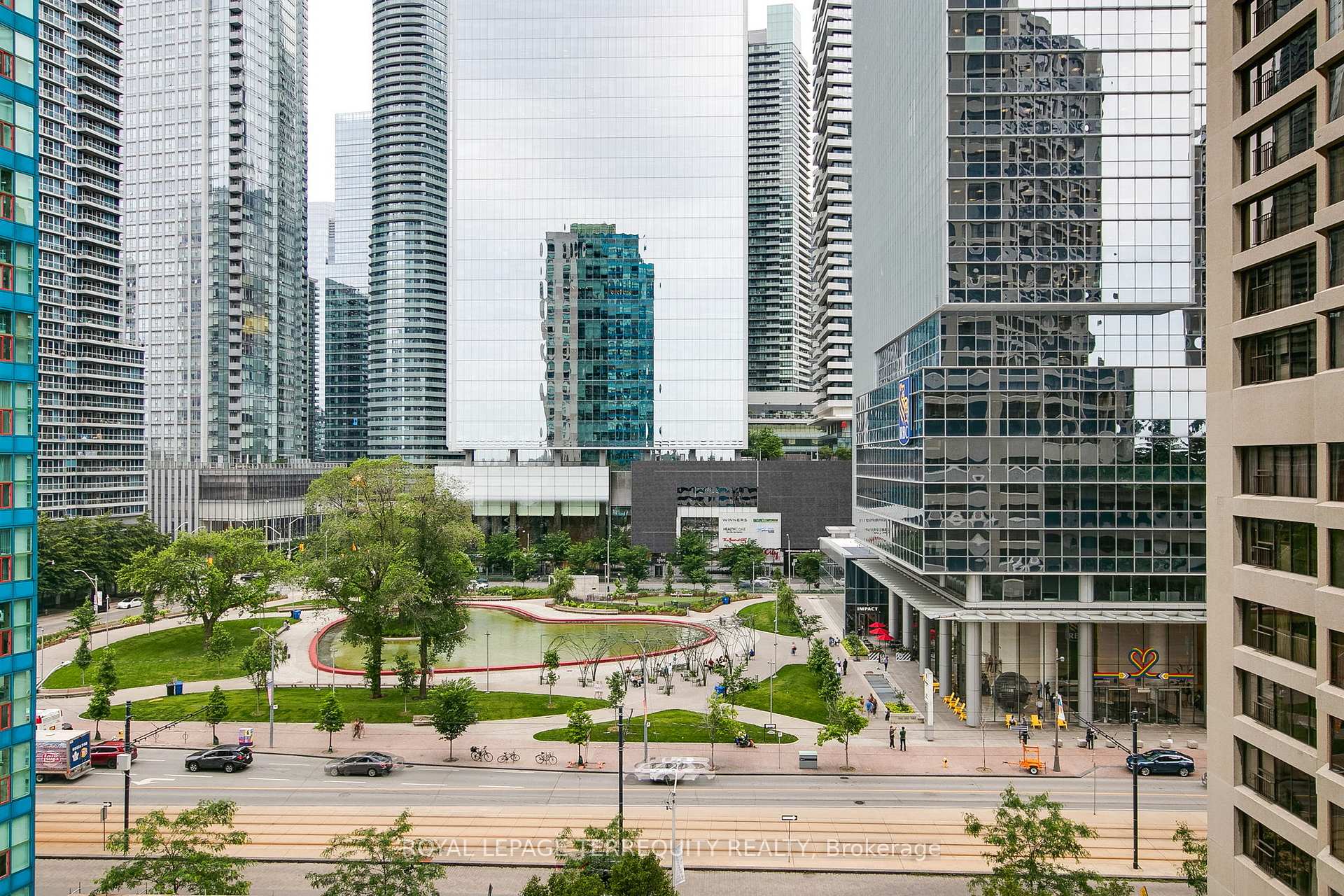 Photo 38 of Unit 3803, 99 Harbour Square, Toronto, Waterfront Communities — HOMEH