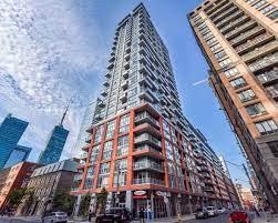 Photo 1 of Unit 1303, 126 Simcoe Street, Toronto, Waterfront Communities — HOMEH