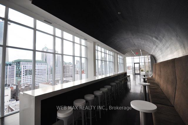 Photo 12 of Unit 1303, 126 Simcoe Street, Toronto, Waterfront Communities — HOMEH