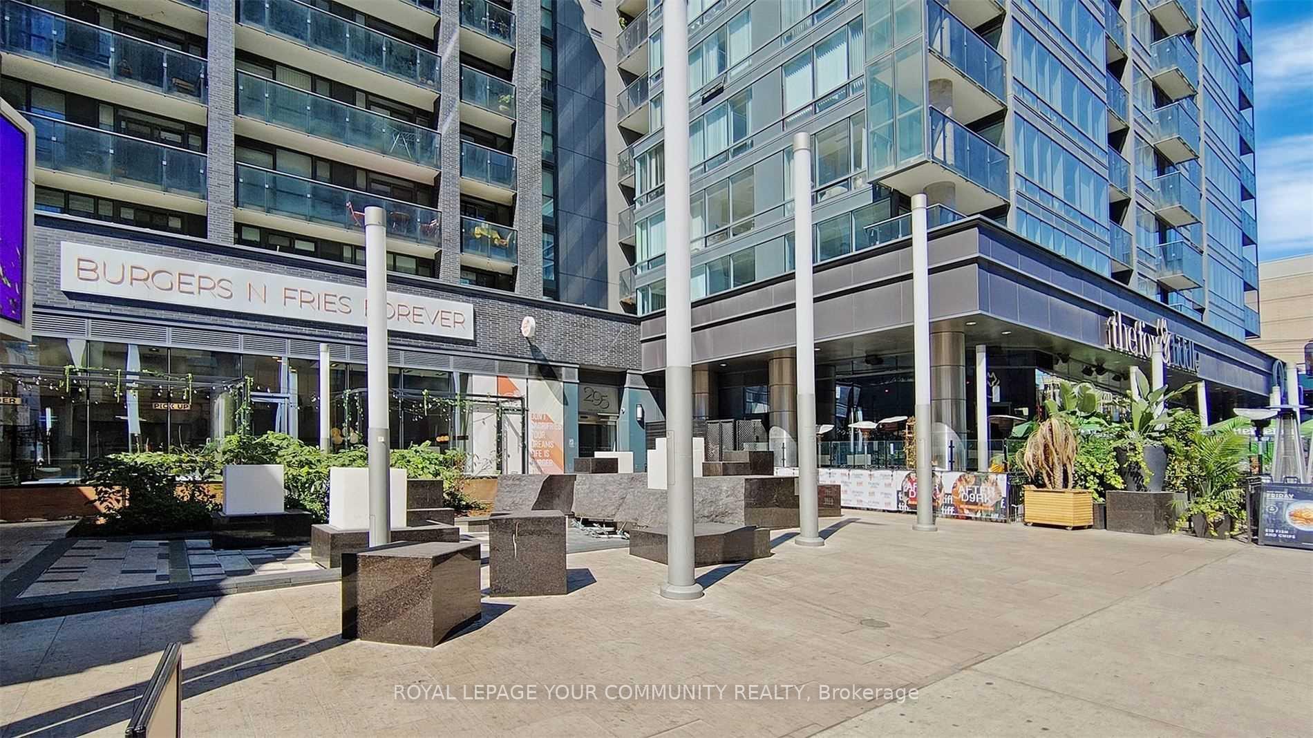 Photo 23 of Unit 2906, 295 Adelaide Street W, Toronto, Waterfront Communities — HOMEH