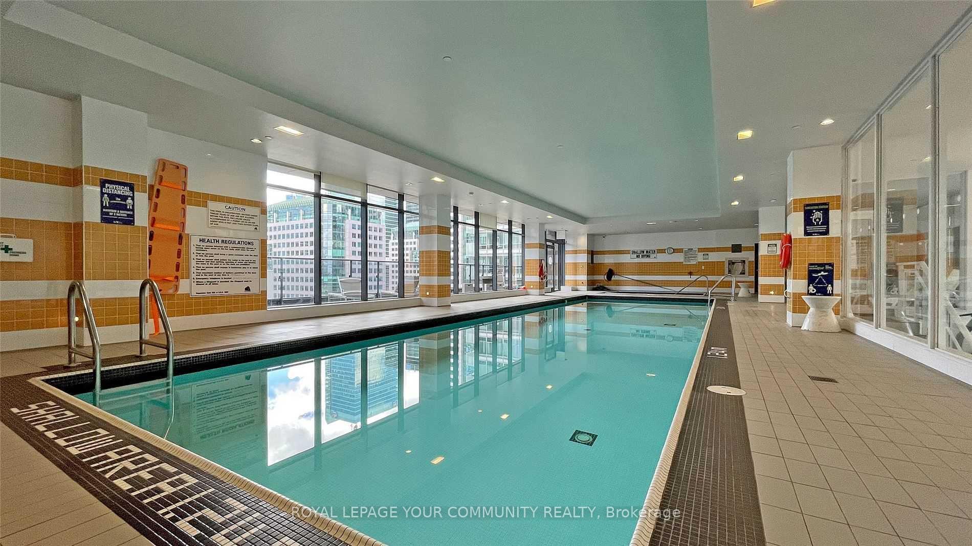 Photo 79 of Unit 2906, 295 Adelaide Street W, Toronto, Waterfront Communities — HOMEH