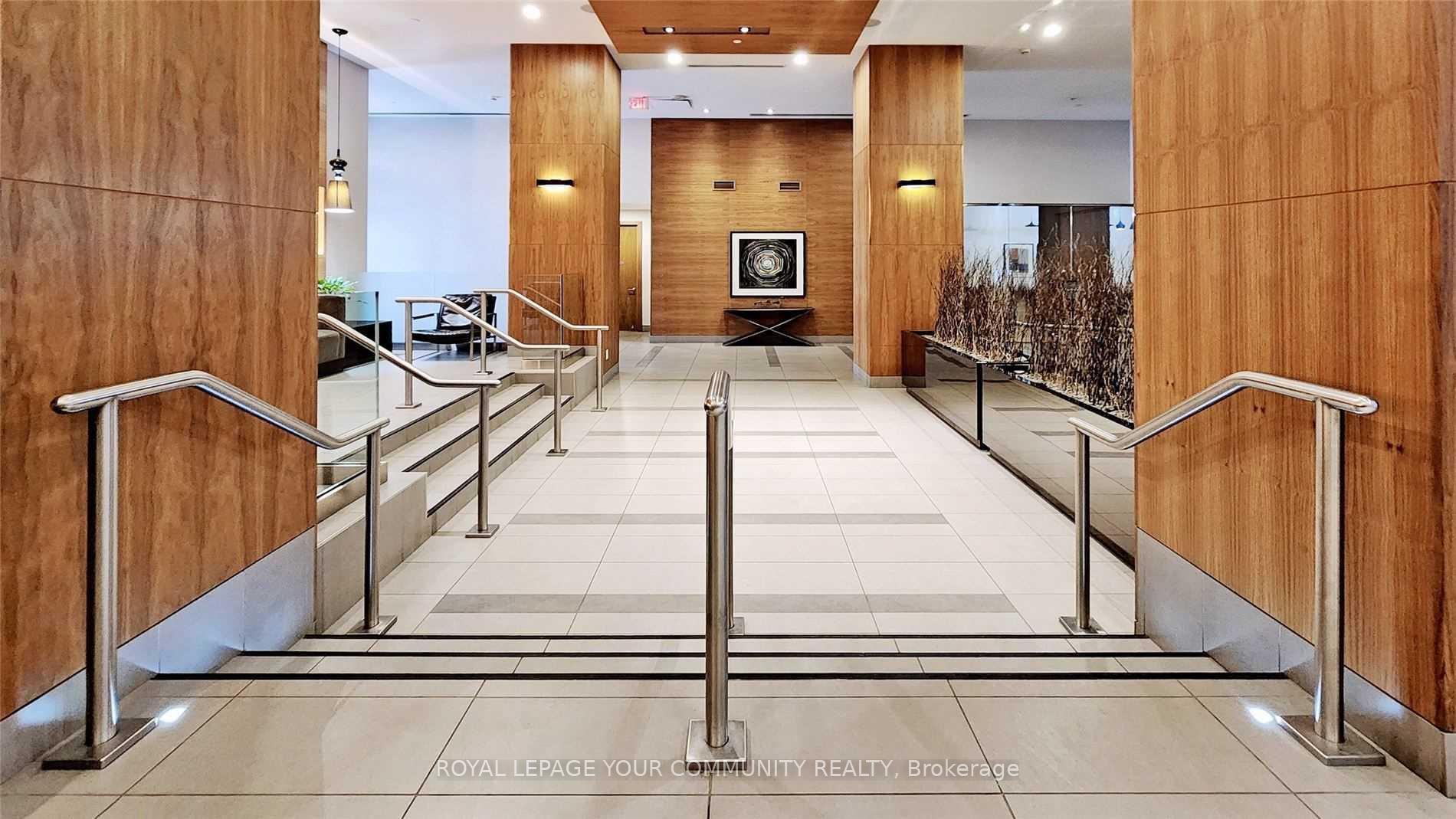 Photo 6 of Unit 2906, 295 Adelaide Street W, Toronto, Waterfront Communities — HOMEH